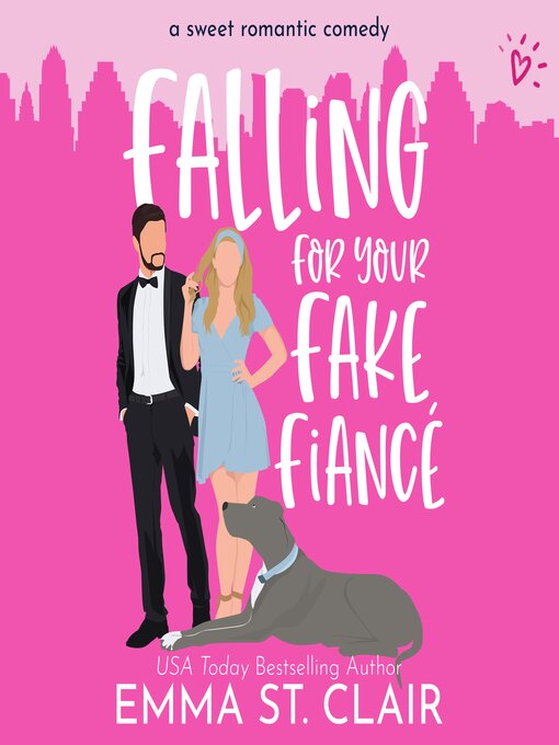 Cover image for Falling for Your Fake Fiancé